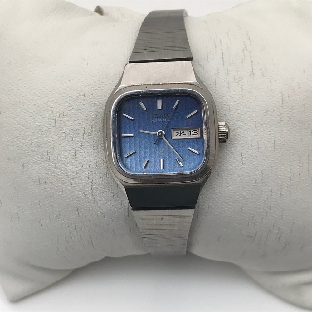 Authentic SEIKO Automatic Watches Mechanical Vinta - Picture 3 of 12